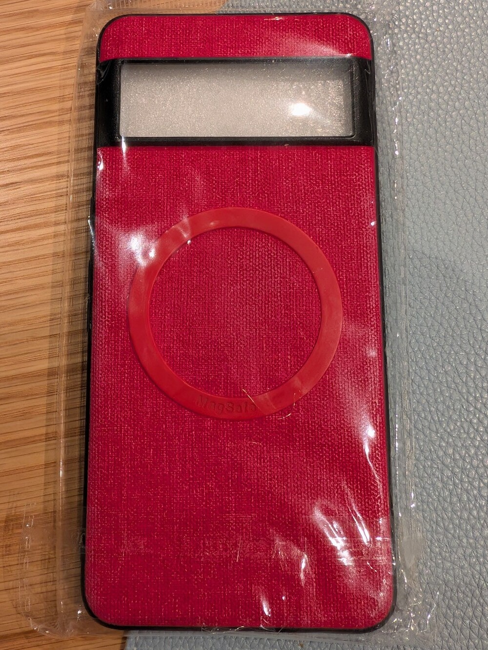 Brand New Pixel 8 Pro Red Case